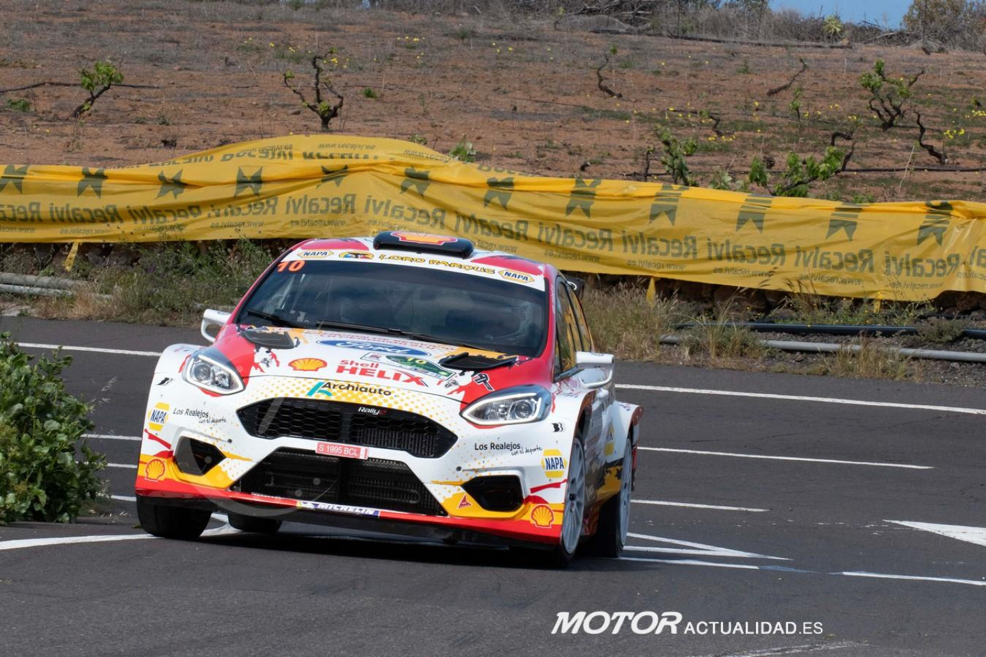 Manuel Mesa.Ford