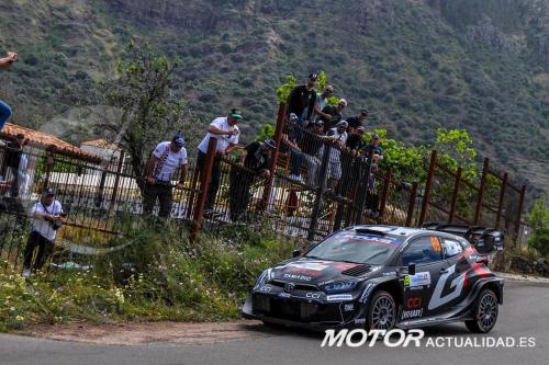 49 Rally Canarias-2 etapa