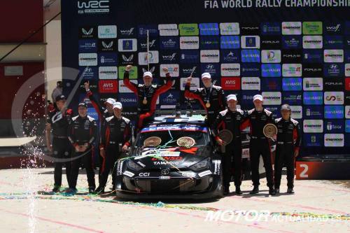 49 Rally Islas Canarias-3 Etapa FINAL