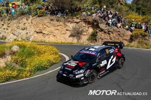 49 Rally Canarias-Shakedown-3