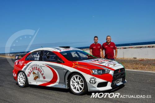 Antonio Afonso EVO-X