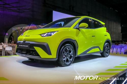 BYD Dolphin Surf