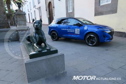 Nissan Qashqai e-power