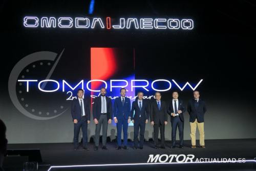 Omoda-Jaecoo.2º ANIVERSARIO 2026