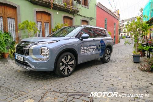 Mitsubishi Outlander PHEV