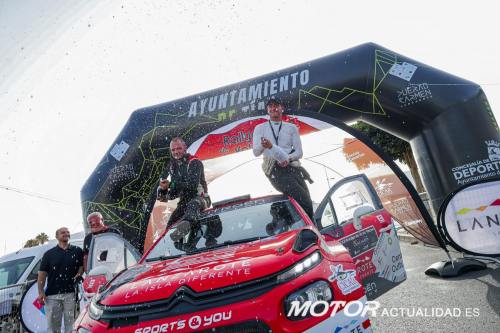27 Rally Isla Volcanes-CERT